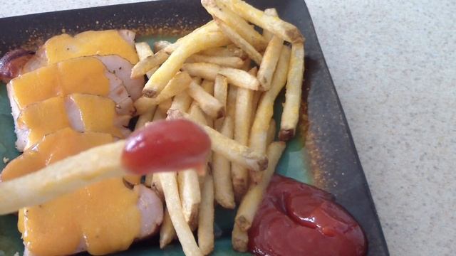 Air Fryer Super Crispy Shoestring Fries Lamb Weston смотреть онлайн