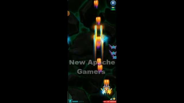 Why galaxy Attack Alien shooter last monster Event 2023 Level 4 by new Apache gamers смотреть онлайн