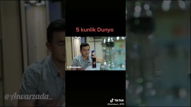 5 кунлик дунйо смотреть онлайн