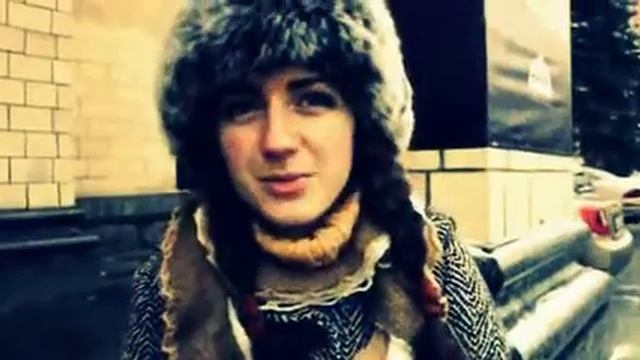 Интервью с метательницей капусты в Жириновского смотреть онлайн