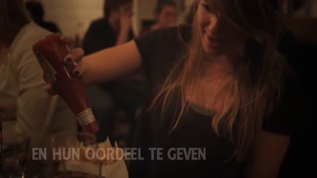 Firma Pickles Utrecht & Heinz ketchup смотреть онлайн