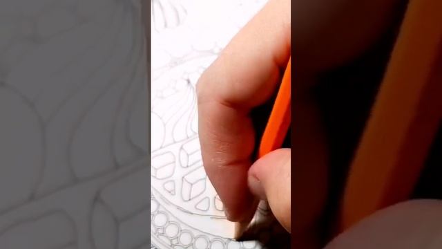 Antistress coloring page Fantasy Dream. Сake, waffles, dessert picture. Art therapy смотреть онлайн