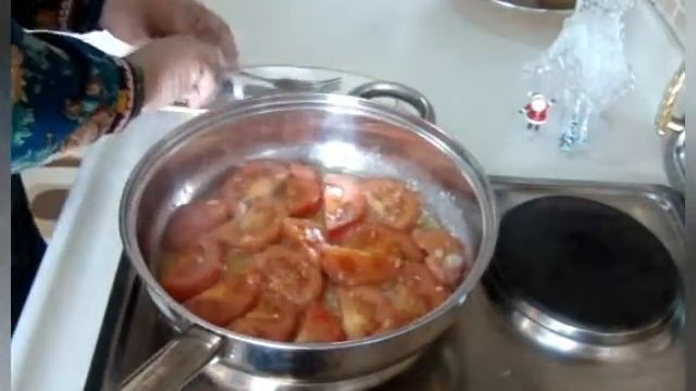 Самый вкусный омлет. От запаха просыпаются даже и те кто спят😍😍😍 смотреть онлайн