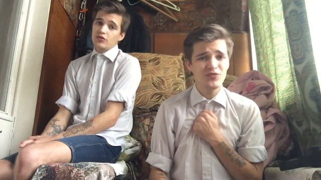 Илья Швецов-ШАУРМА БОЛЬ(клип) Mad world cover смотреть онлайн