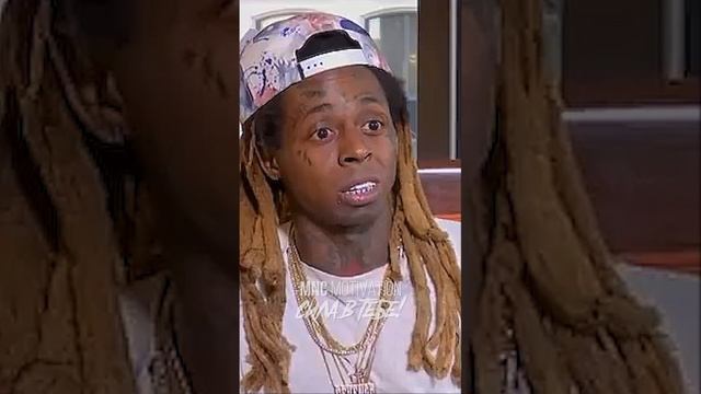 "Я не знаю, что такое расизм" — Лил Уэйн #мотивация #вдохновение #речь смотреть онлайн