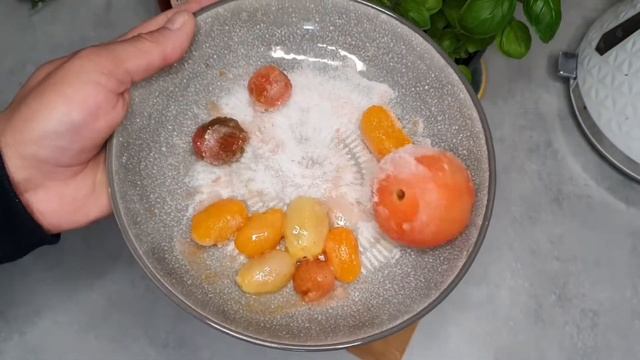 My Mozzarella Cheese Recipe Without Vinegar [Easy Vegetarian Salad] смотреть онлайн