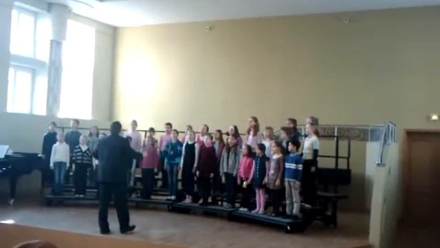 Music School Beethovena Sima 2010 Part 3 смотреть онлайн