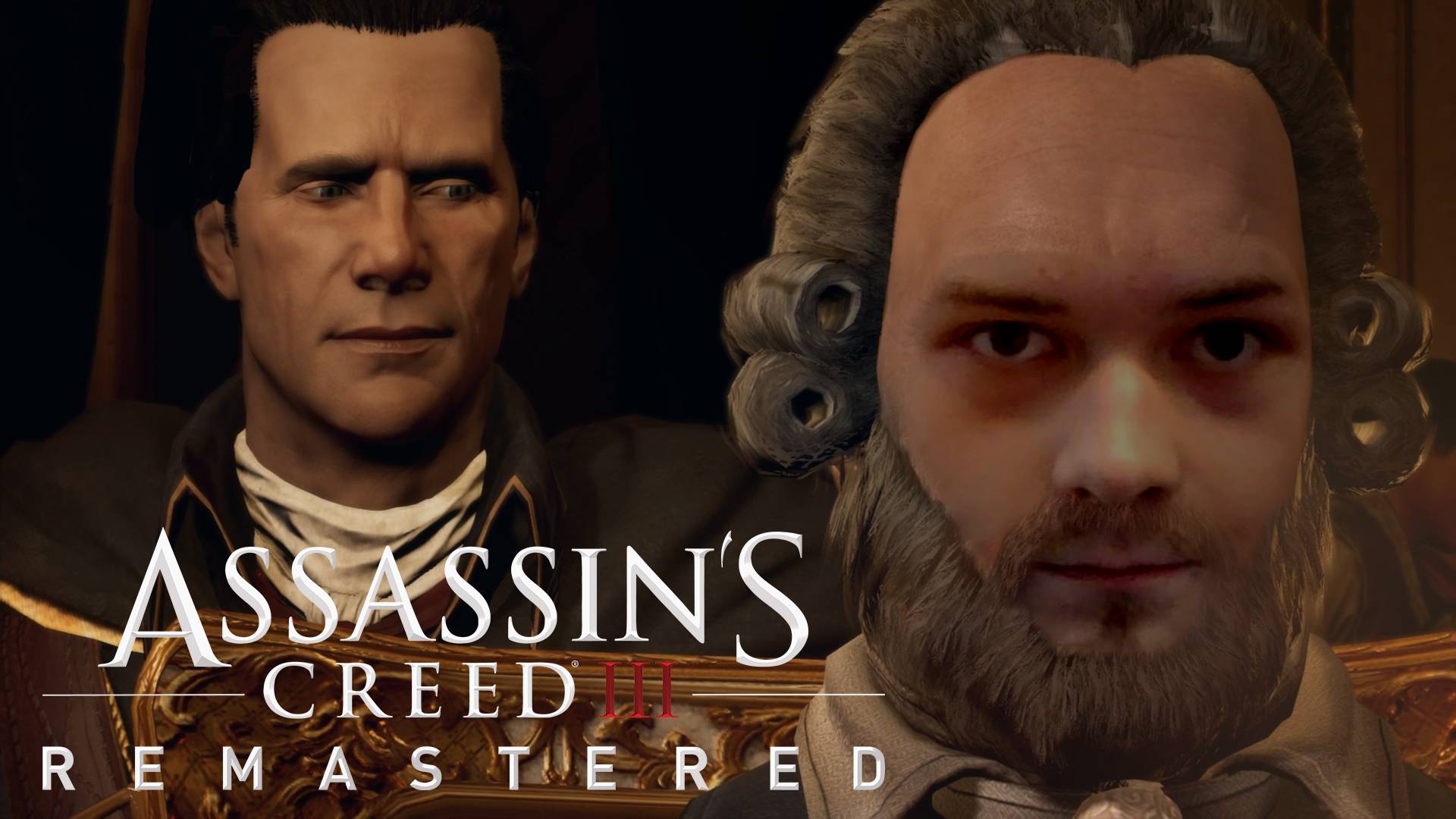 НАЧАЛО Assassin's Creed III Remastered #1 смотреть онлайн