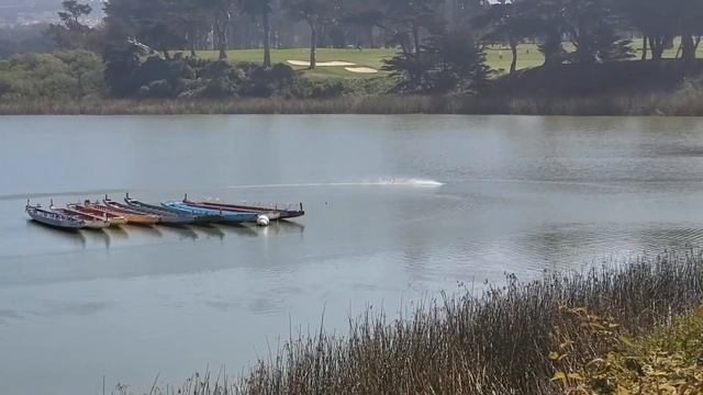 Fastest Mini Rc Boat! Oxidean Marine Mini-Dom! смотреть онлайн