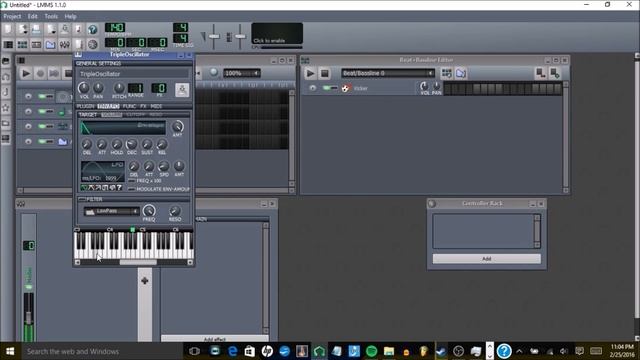 LMMS Tutorial How To Make An 808 смотреть онлайн