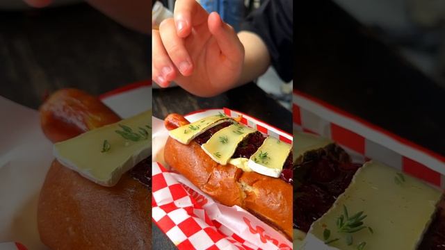 Лучшие хотдоги в москве смотреть онлайн