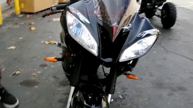 PRO SS 200cc Street Bike смотреть онлайн