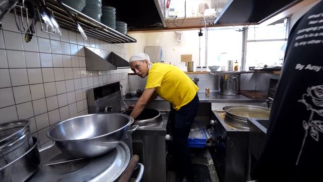 中毒性がハンパない。開店と同時に満席になるラーメン屋が凄い丨THE BEST Ramen in Japan смотреть онлайн