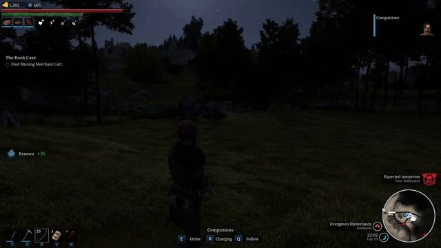 Going to BATTLE in The BEST Medieval Open World Survival! - Bellwright Gameplay смотреть онлайн