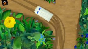 Лунтик: Побег от Муравьев - Триллер