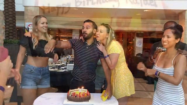 Pool Party Birthday Celebration 2020 at Sofitel Resort | Shanghai | China смотреть онлайн