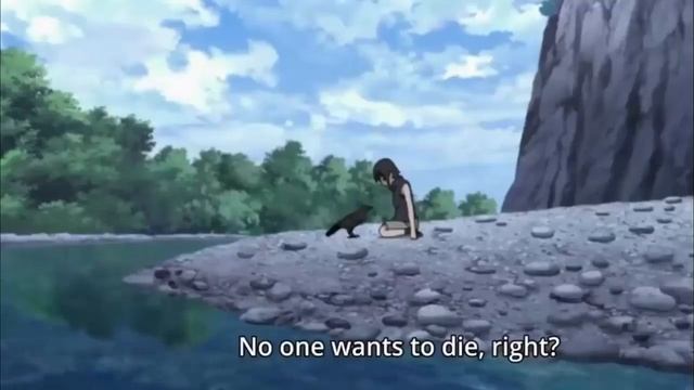 Детство Итачи смотреть онлайн