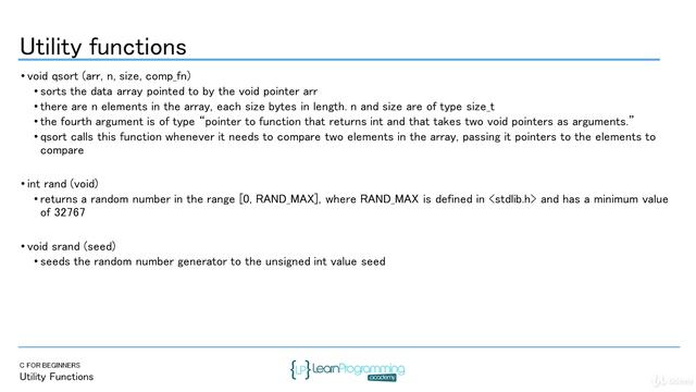 123 Utility Functions смотреть онлайн