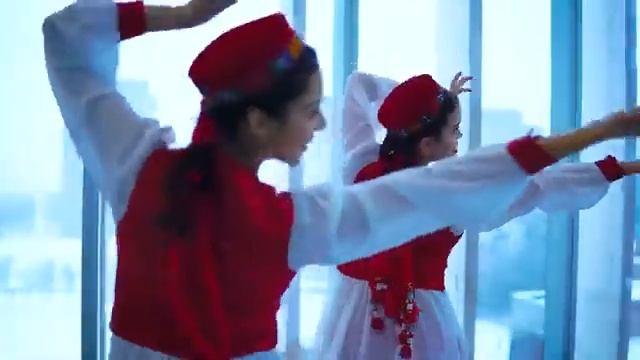 Tajikistan   Traditional TajikPamiri Dance Gul Ba Ruit