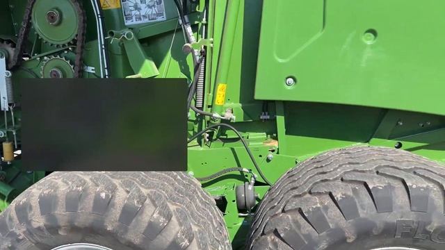 2019 Krone Comprima 210 VX смотреть онлайн