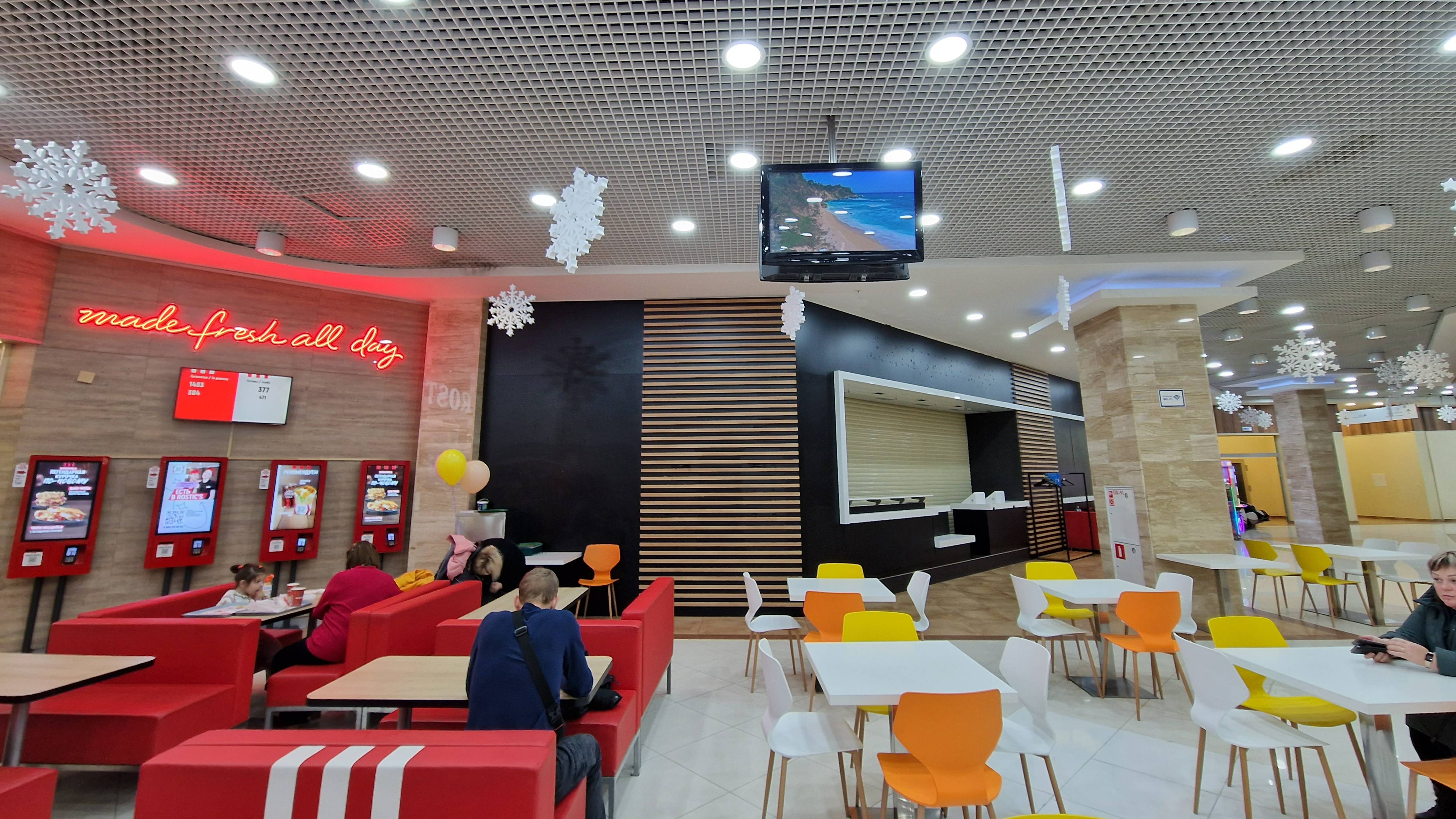 Торговые площади в ТЦ Азовский г. Москва смотреть онлайн