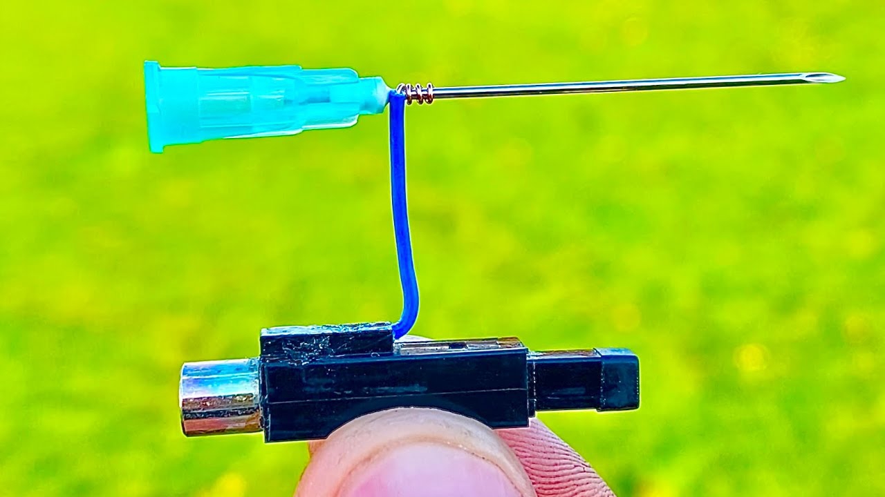 4 удивительные вещи, которые вы можете сделать дома | Крутые DIY игрушки | Самодельные изобретения смотреть онлайн