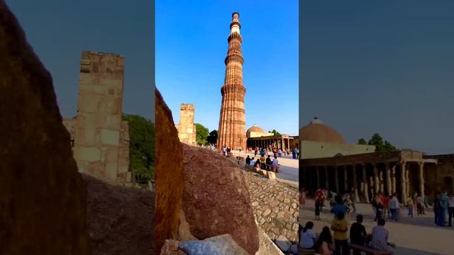 'Qutb Minar' coming soon #shorts #history #video #subscribe #live #facts #youtubeshorts #youtube смотреть онлайн