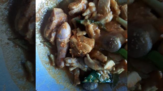 masak kalio ayam jengkol kaki ayam sedap смотреть онлайн