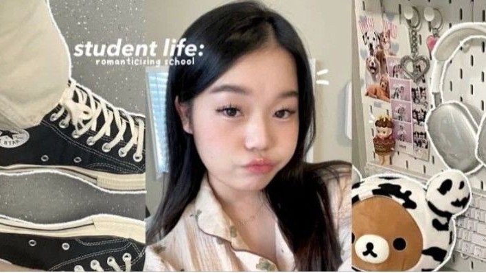 VLOG|школа|недельный влог|shool|уроки🍓🌸😘 смотреть онлайн