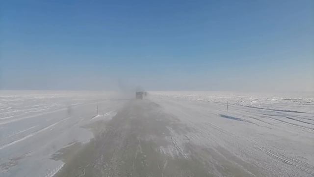 Зимник 2021 дорога в неизвестность, часть 1 смотреть онлайн