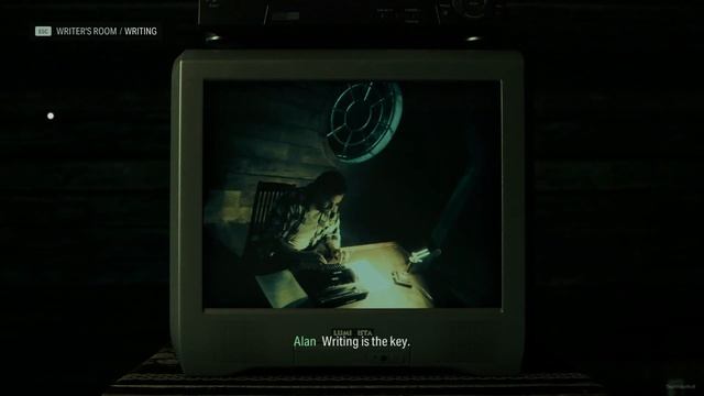 Alan Wake 2 Initiation 4 We Sing (ALAN) смотреть онлайн