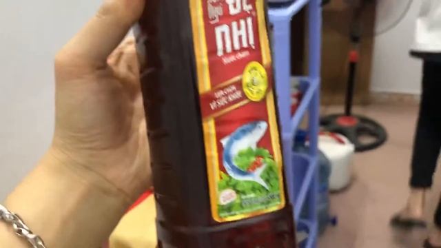 Nước mắm để nhị vừa rẻ vừa ngon смотреть онлайн