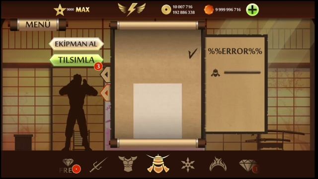 SHADOW FİGHT 2 2.18.0 VIP USERS.XML HACK TITAN MOD NEW WEAPONS ARMORS HELMS BY MZEEN смотреть онлайн
