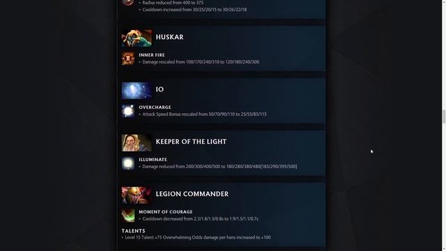 I Fixed 7.31d - How I Would Change The Patch смотреть онлайн