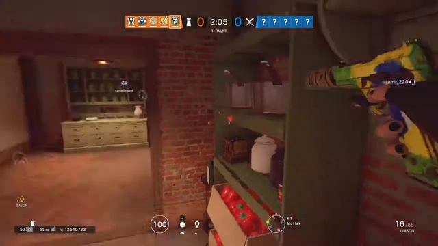 Tom Clancy's Rainbow Six® Siege ranked mac смотреть онлайн