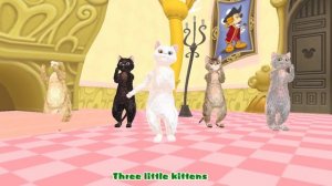 Three little kittens Kids Song