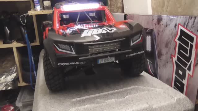 UDIRC UD1002SE  Распаковка, обзор.