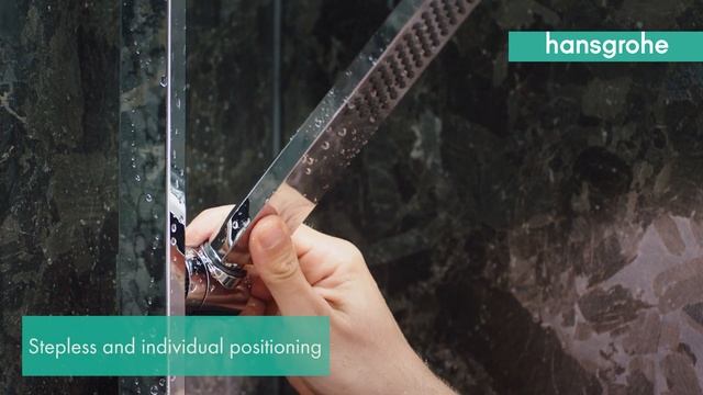hansgrohe Pulsify E - Features смотреть онлайн