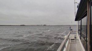 Петрозаводск - Самара. Поход на моторной язте. Часть 2