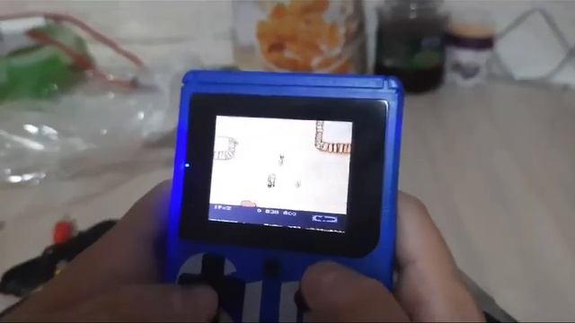 Распаковка приставки Sup