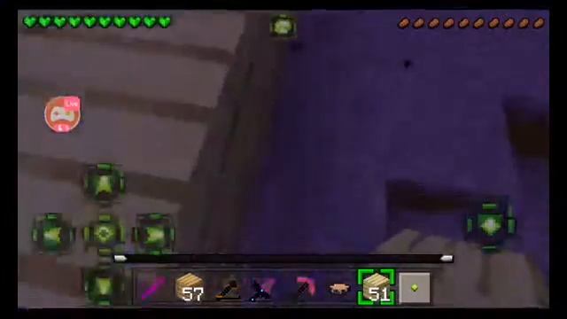 ¡Mírame hacer streaming de MasterCraft en Omlet Arcade! смотреть онлайн