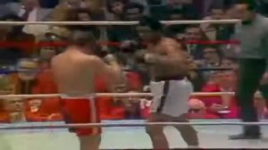 Самый мошный бой в истории бокса | Бой Мухаммада Али и Чака Вепнера | 1975 год