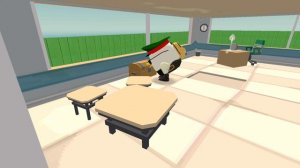 отели в чикен ган 1 серия