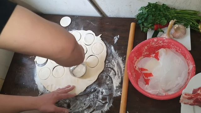Хинкали по-домашнему смотреть онлайн