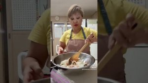 Грибы шиитаке по-корейски