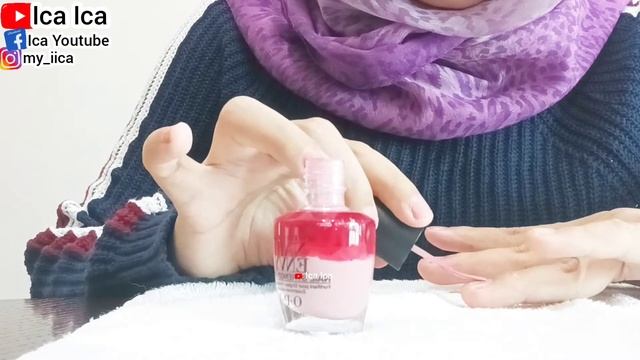 REVIEW NAIL OPI ENVY TRY-ON || TUTORIAL CARA PAKAI KUTEK O-P-I NAIL ENVY #kukupalsu #kutekhalal смотреть онлайн