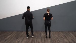 Bachata Footwork Tutorial Tap Tap Triple Step бачата футворк лучшее