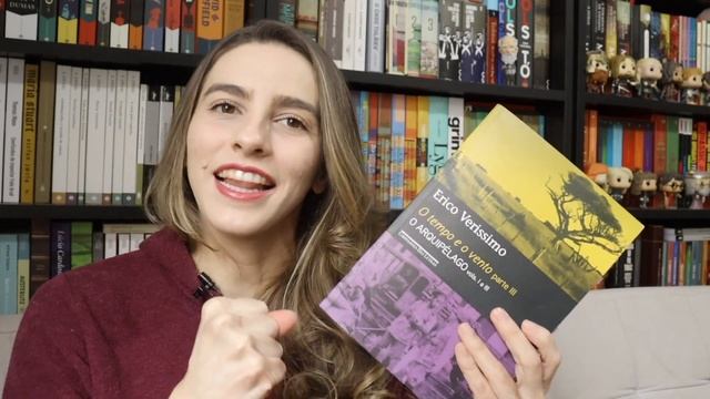 O tempo e o vento - O arquipélago, Erico Verissimo | Paloma Lima смотреть онлайн