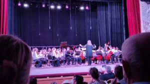 К. Караев. Павана. Исп. Детский струнный оркестр, руководитель Мария Прокопьева.