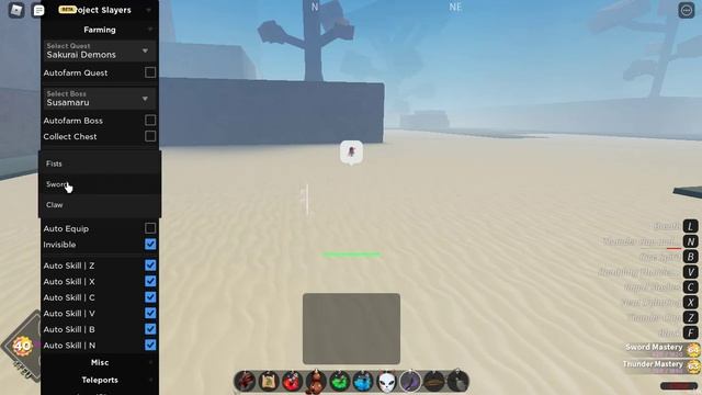 *FREE* 👺 PROJECT SLAYER [AUTO-BOSS FARM] SCRIPT 👺 - ROBLOX SCRIPT смотреть онлайн